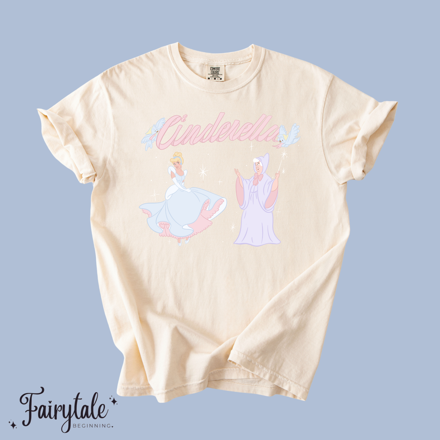 Cindy T-Shirt & Crewneck