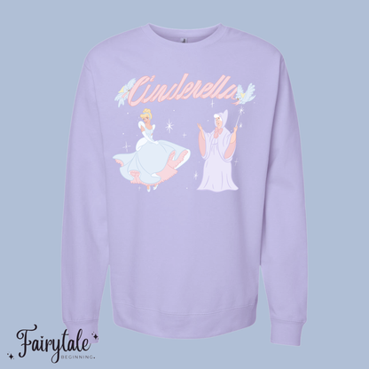 Cindy T-Shirt & Crewneck