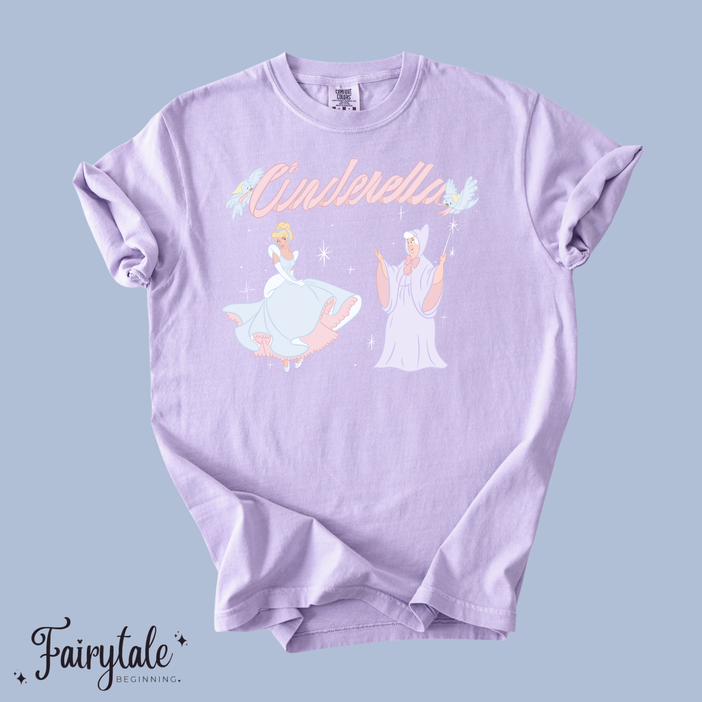 Cindy T-Shirt & Crewneck