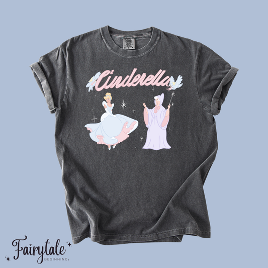 Cindy T-Shirt & Crewneck