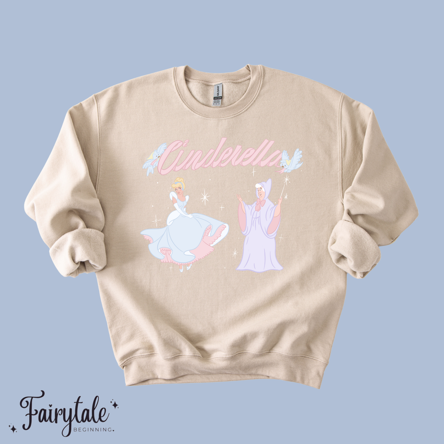 Cindy T-Shirt & Crewneck