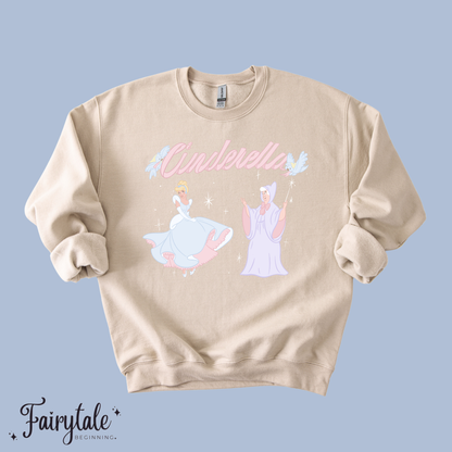 Cindy T-Shirt & Crewneck