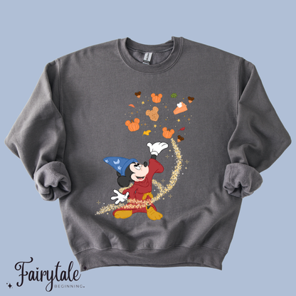 Classic Colors Fall Magic T-Shirt & Crewneck