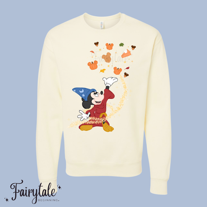 Classic Colors Fall Magic T-Shirt & Crewneck