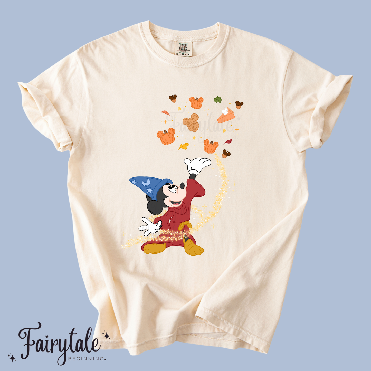 Classic Colors Fall Magic T-Shirt & Crewneck