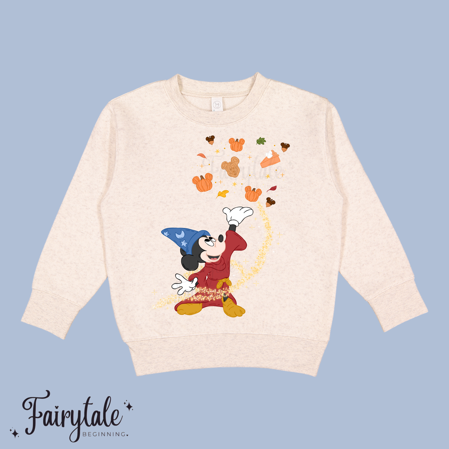Classic Colors Fall Magic T-Shirt & Crewneck