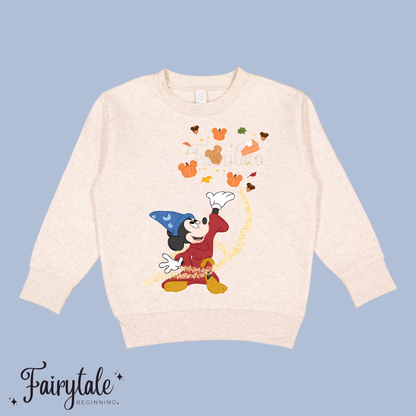 Classic Colors Fall Magic T-Shirt & Crewneck