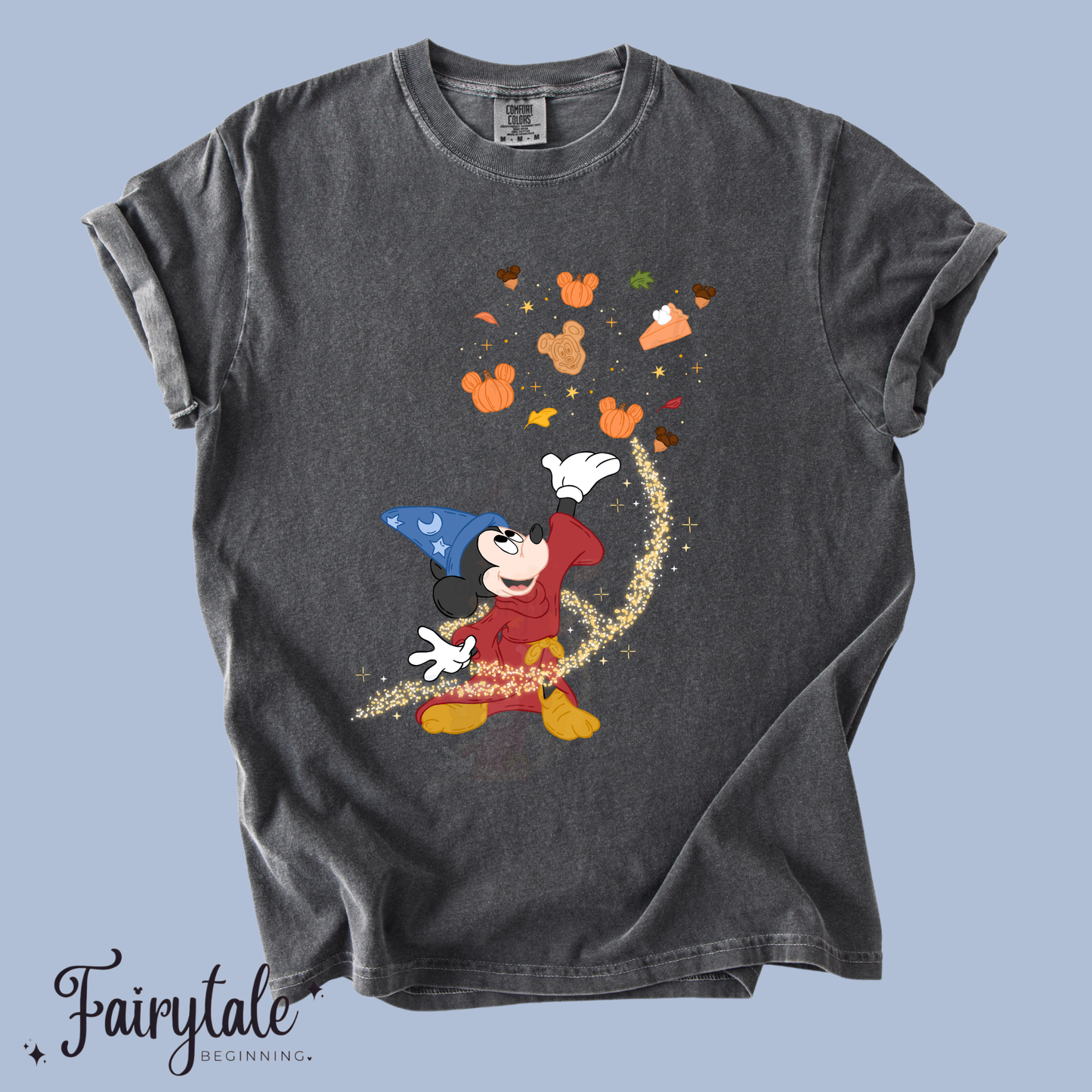Classic Colors Fall Magic T-Shirt & Crewneck