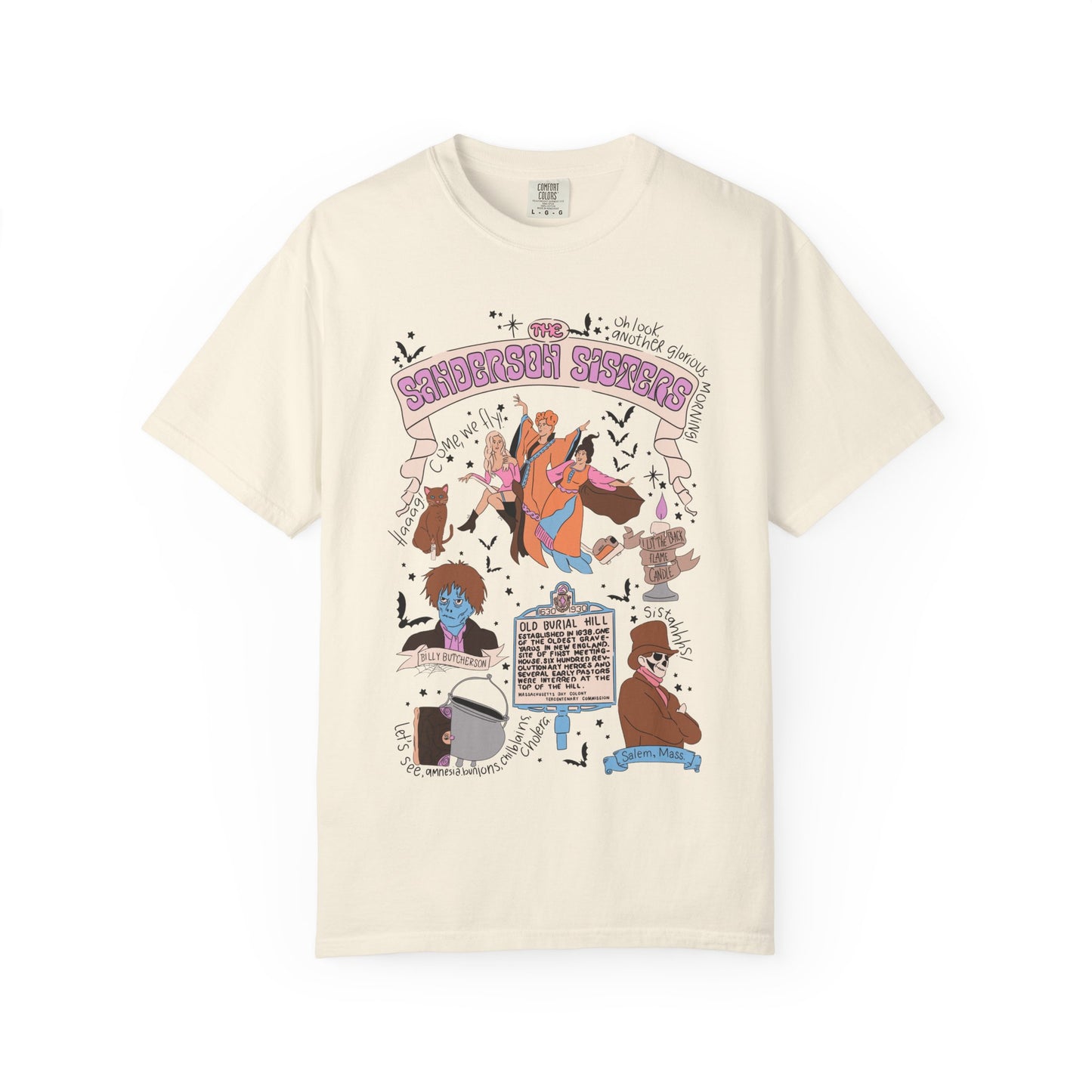 Come, we fly! T-Shirt & Crewneck
