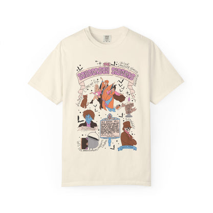 Come, we fly! T-Shirt & Crewneck
