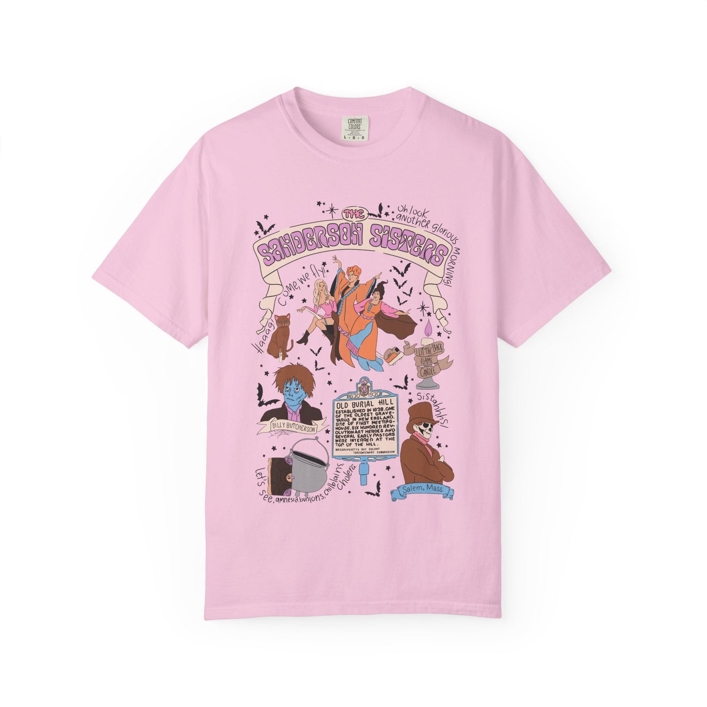 Come, we fly! T-Shirt & Crewneck