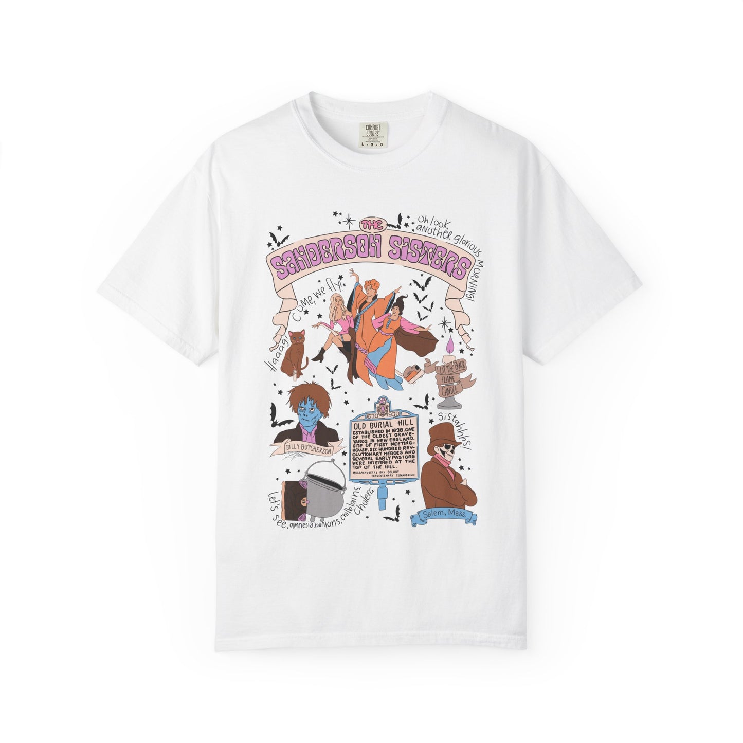 Come, we fly! T-Shirt & Crewneck