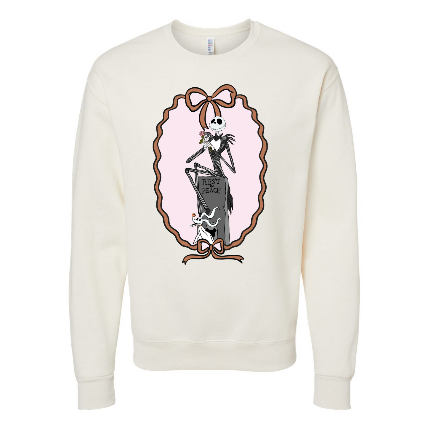 Coquette Jack T-Shirt & Crewneck