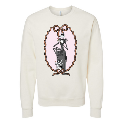 Coquette Jack T-Shirt & Crewneck