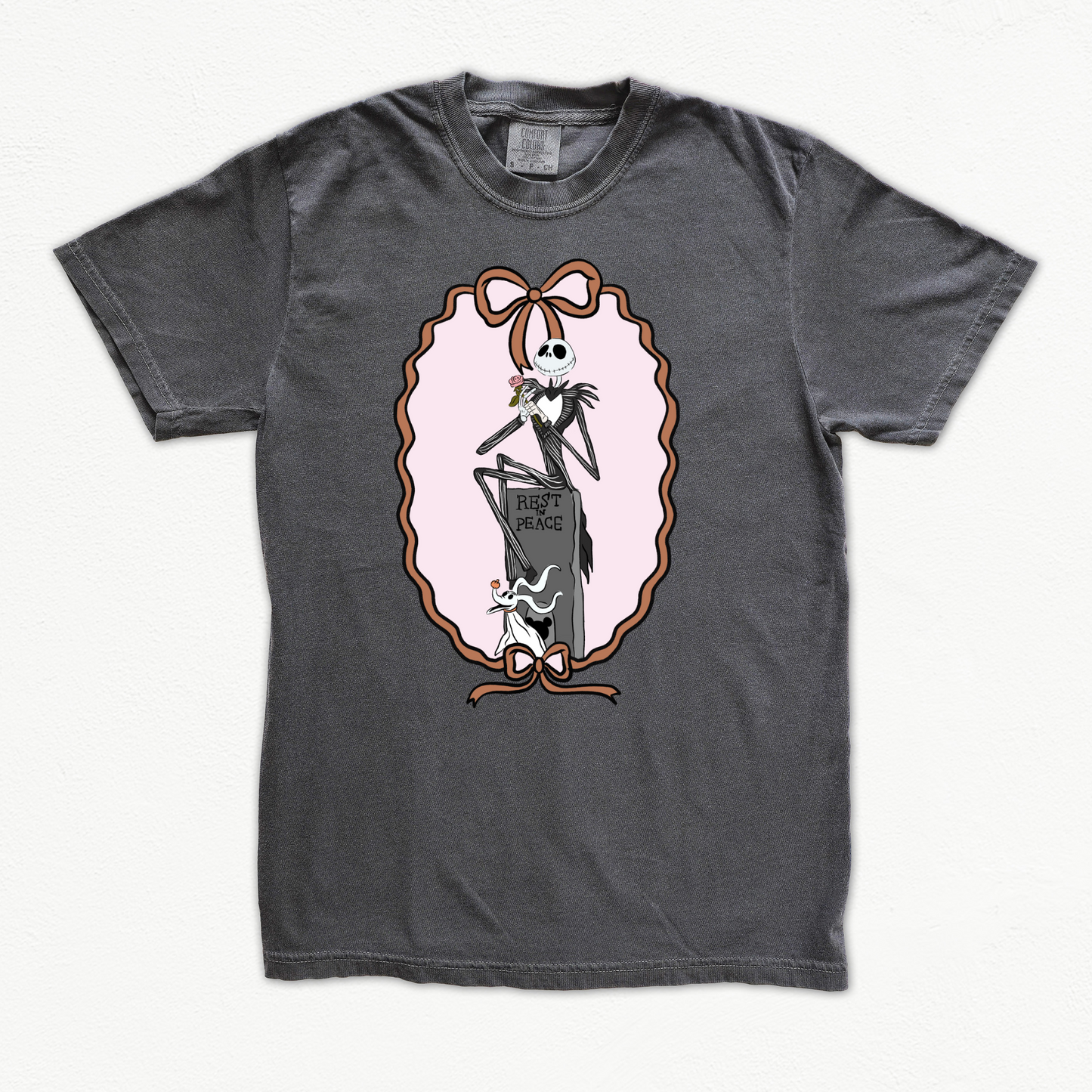 Coquette Jack T-Shirt & Crewneck