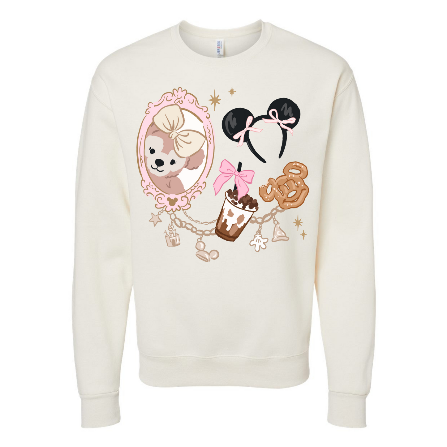 Coquette Park Girlie T-Shirt & Crewneck