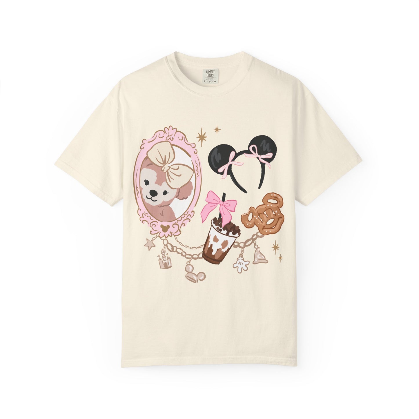 Coquette Park Girlie T-Shirt & Crewneck