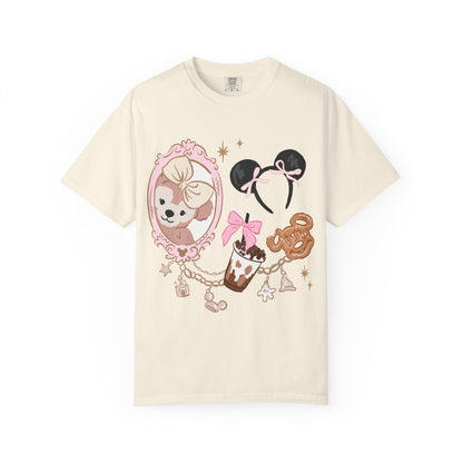 Coquette Park Girlie T-Shirt & Crewneck