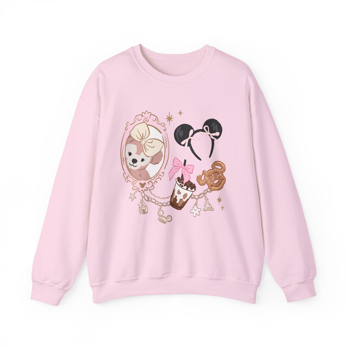 Coquette Park Girlie T-Shirt & Crewneck