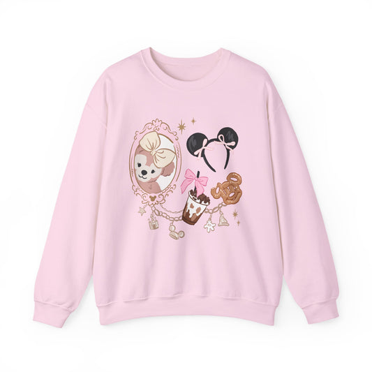 Coquette Park Girlie T-Shirt & Crewneck