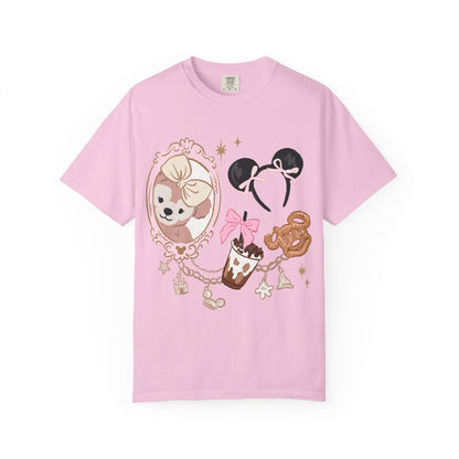 Coquette Park Girlie T-Shirt & Crewneck