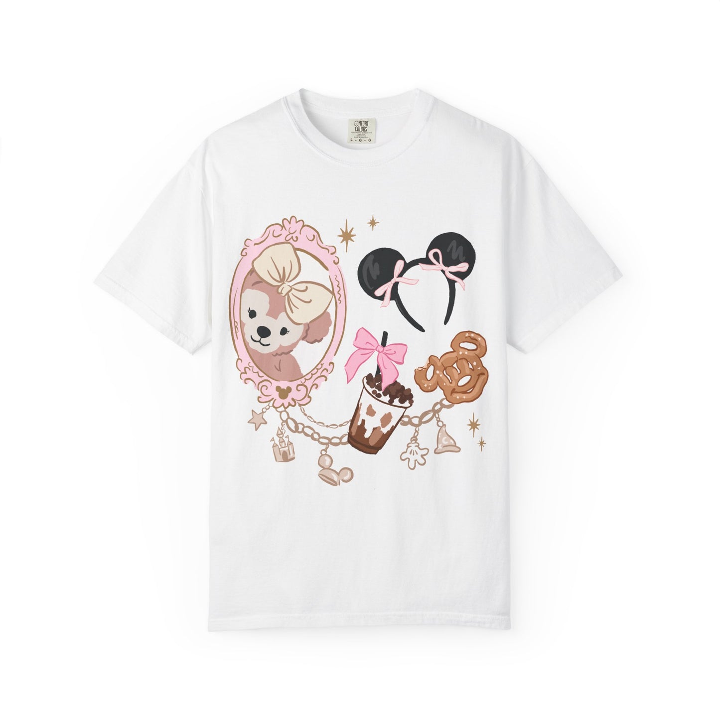 Coquette Park Girlie T-Shirt & Crewneck