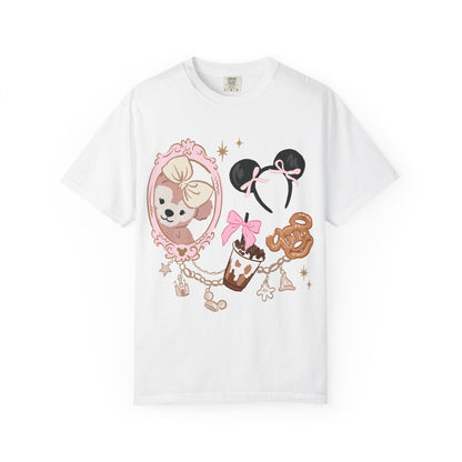 Coquette Park Girlie T-Shirt & Crewneck