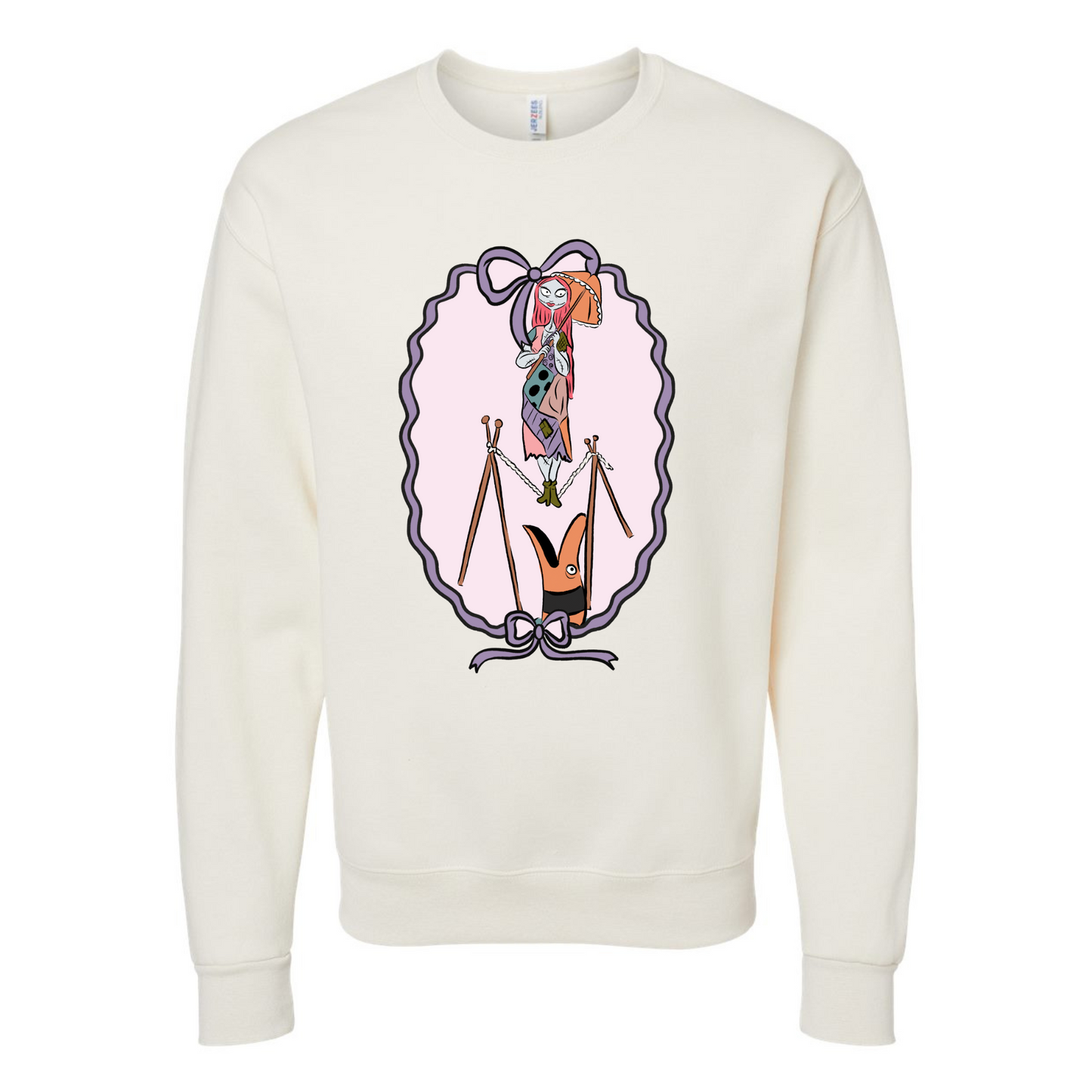 Coquette Sally T-Shirt & Crewneck