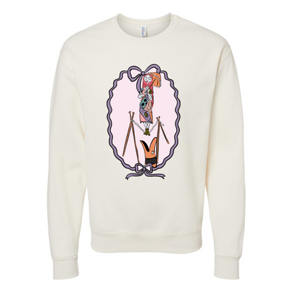 Coquette Sally T-Shirt & Crewneck