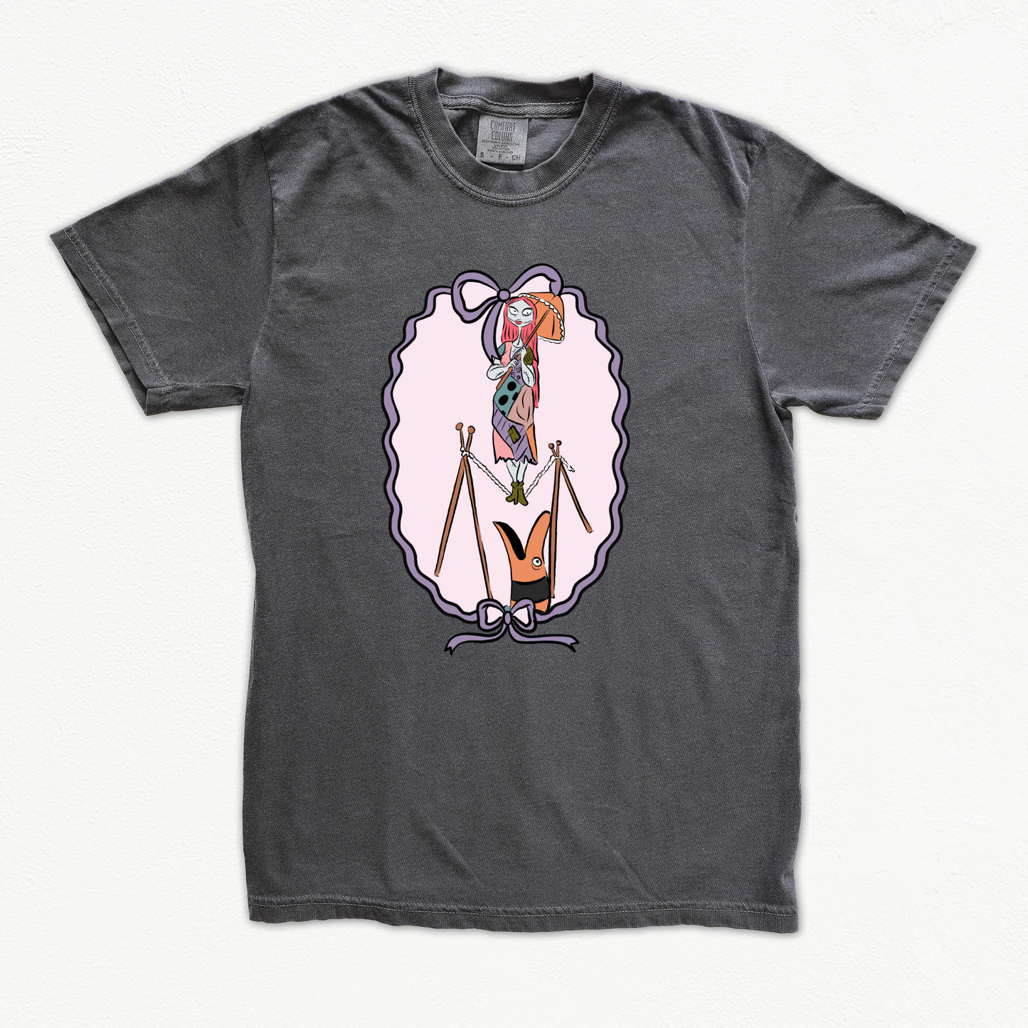 Coquette Sally T-Shirt & Crewneck