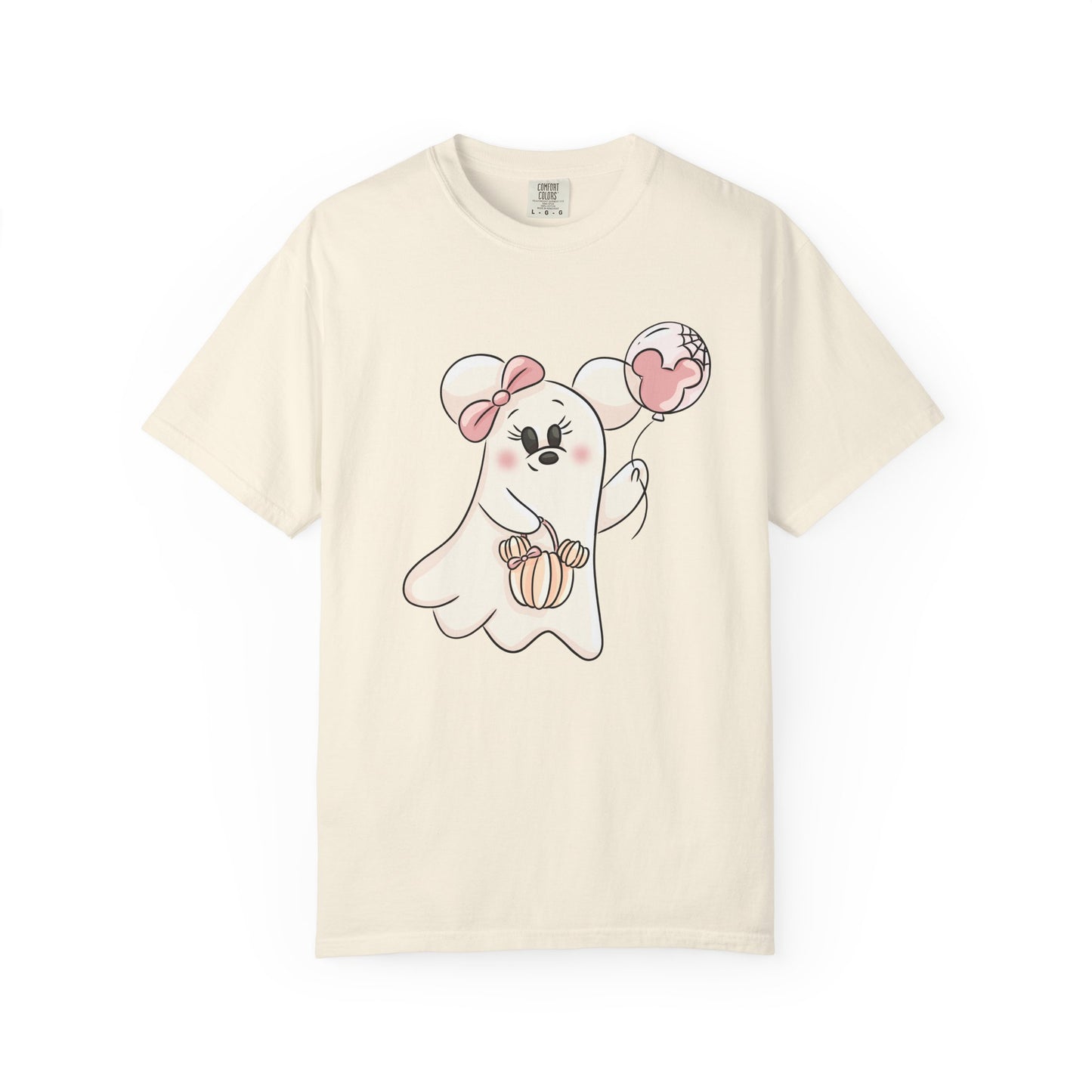 Cutie Ghost T-Shirt & Crewneck