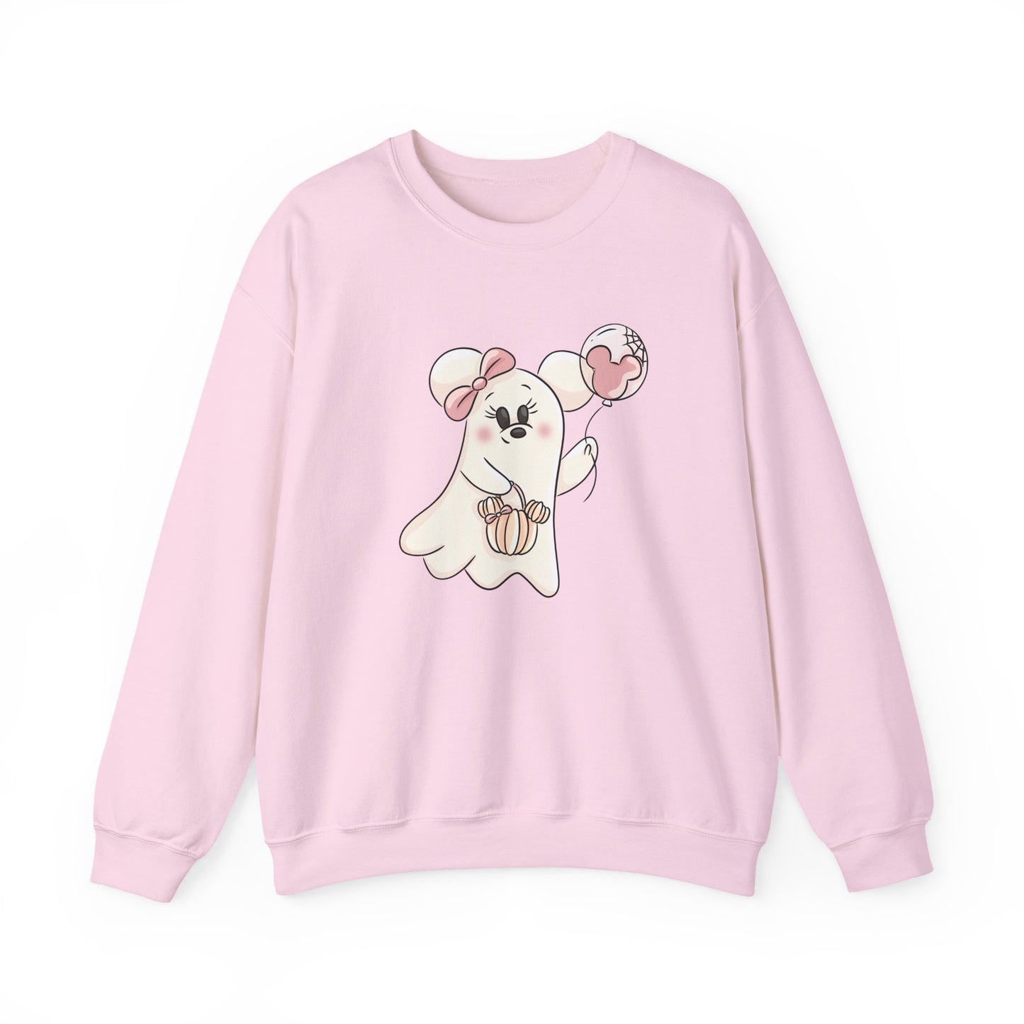 Cutie Ghost T-Shirt & Crewneck