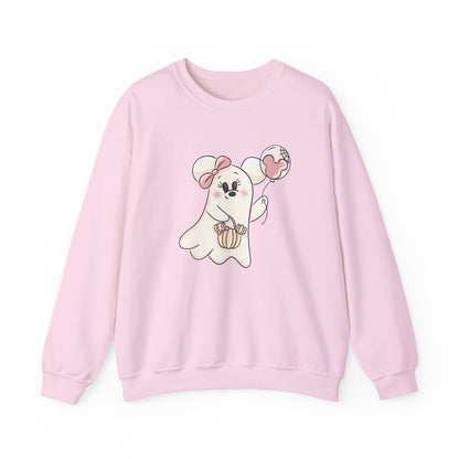Cutie Ghost T-Shirt & Crewneck