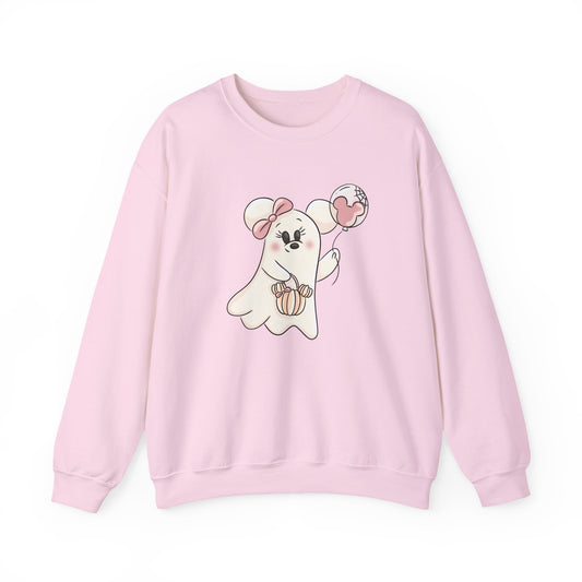 Cutie Ghost T-Shirt & Crewneck