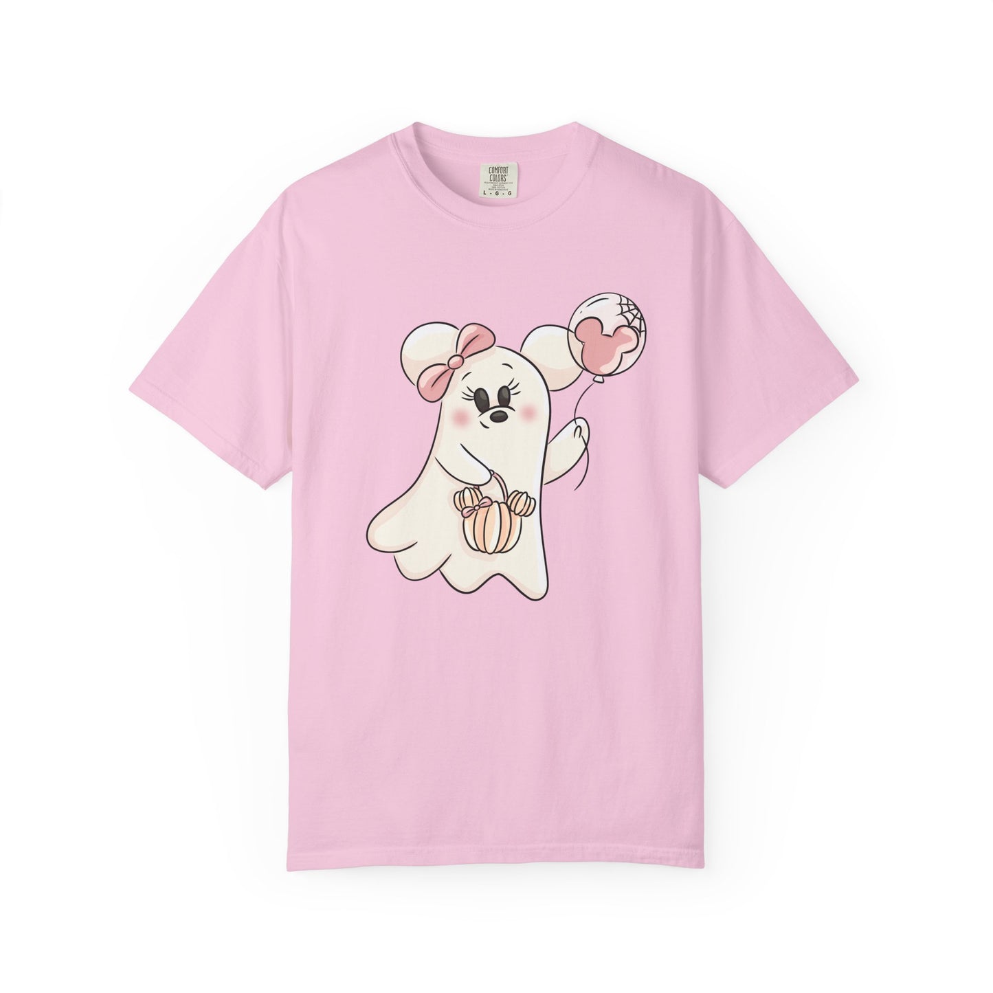 Cutie Ghost T-Shirt & Crewneck