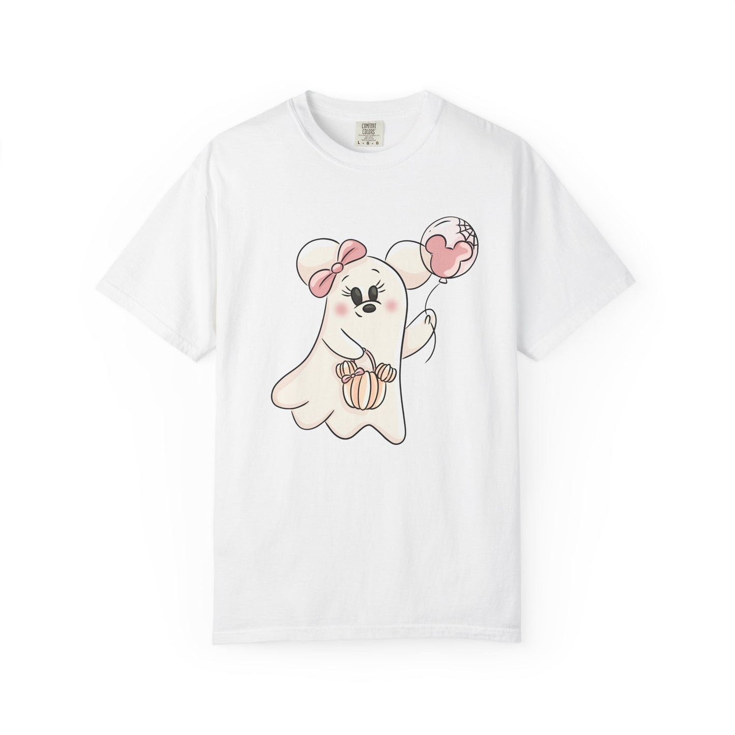 Cutie Ghost T-Shirt & Crewneck