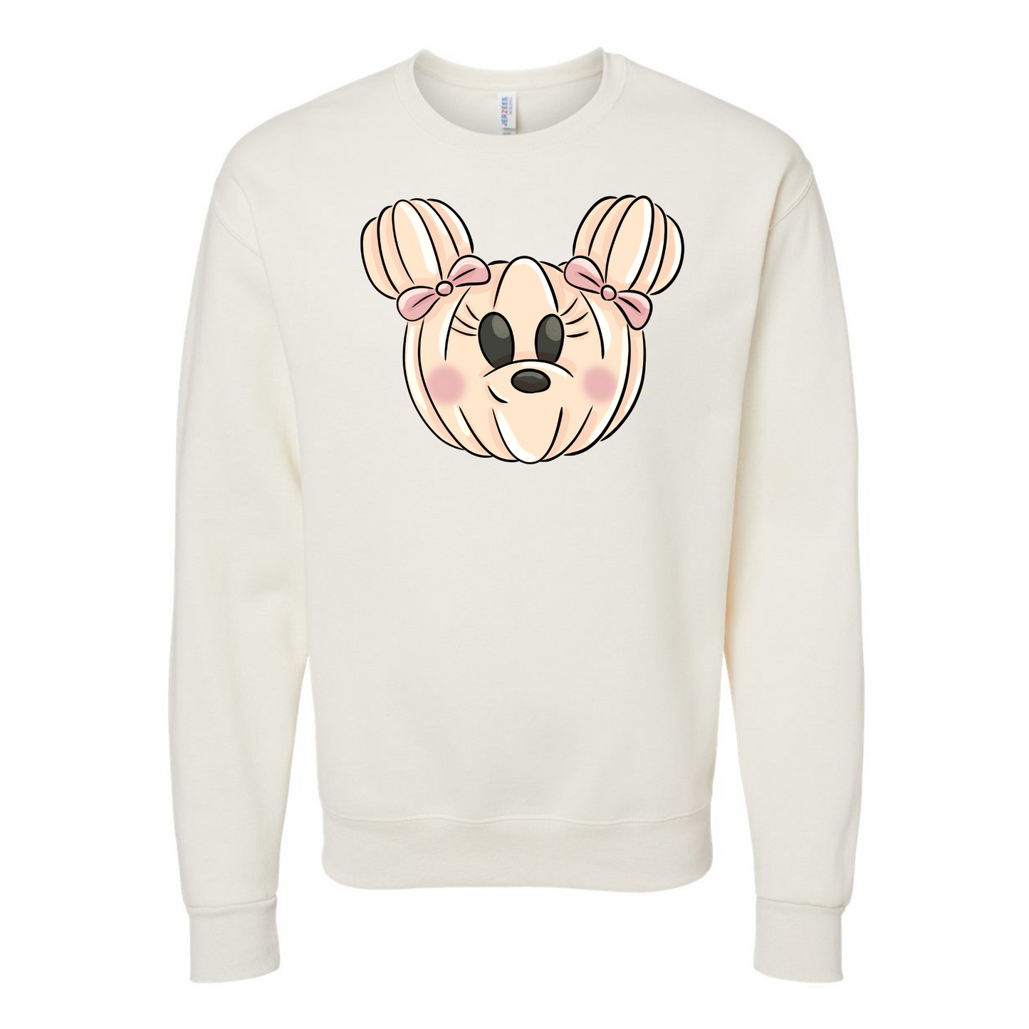 Cutie Pumpkin T-Shirt & Crewneck