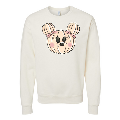 Cutie Pumpkin T-Shirt & Crewneck