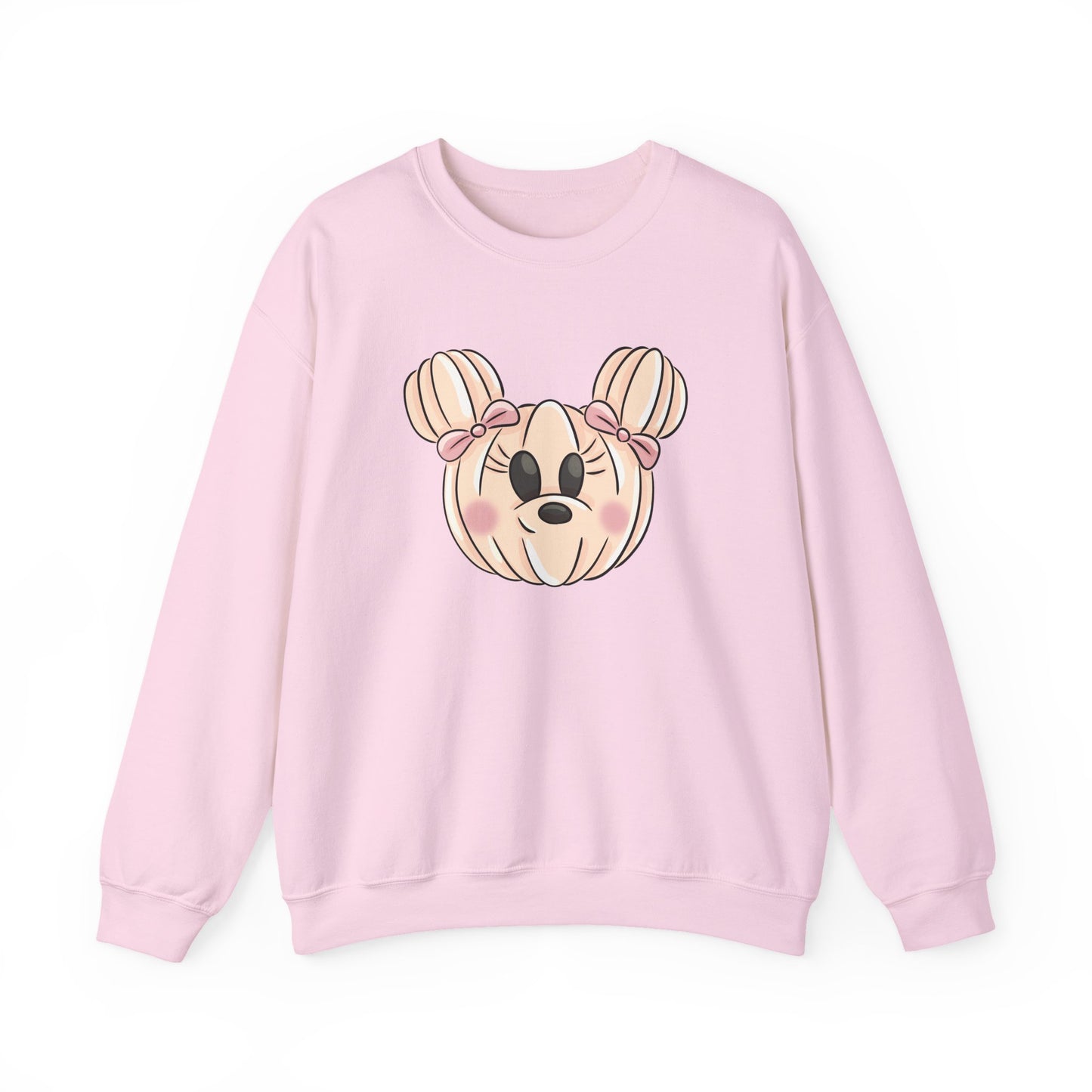 Cutie Pumpkin T-Shirt & Crewneck