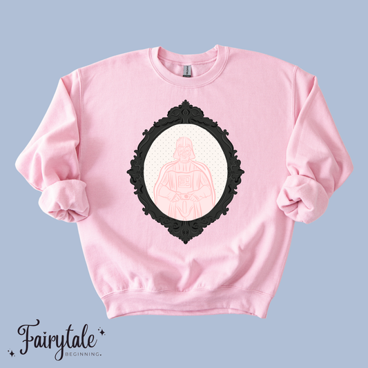 Fairytale Beginning x Magic on Main Dark Side Girlie T-Shirt & Crewneck