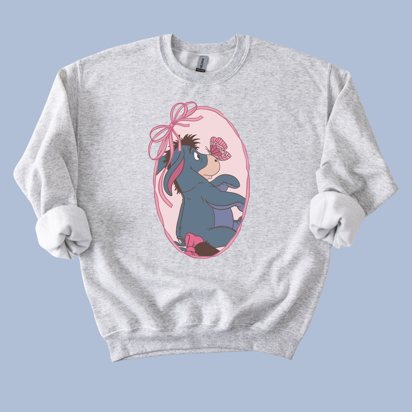 Donkey T-Shirt & Crewneck