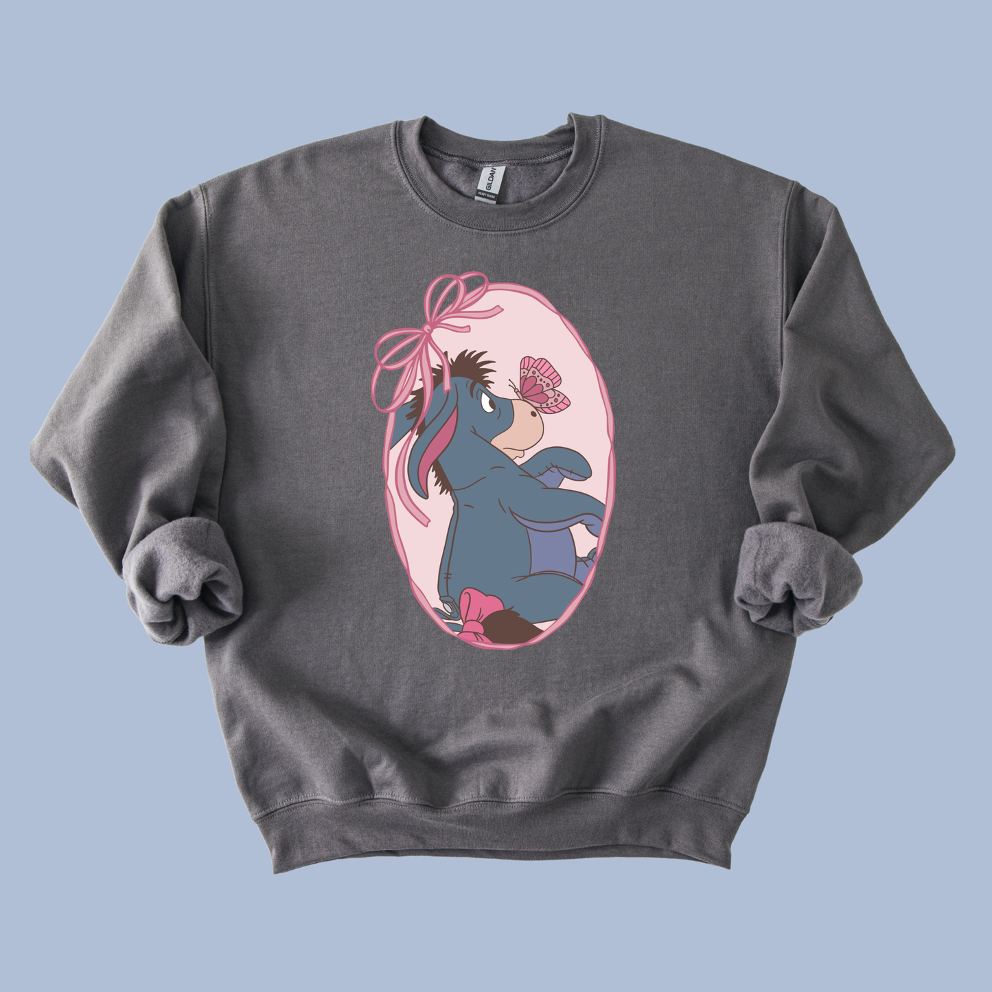 Donkey T-Shirt & Crewneck