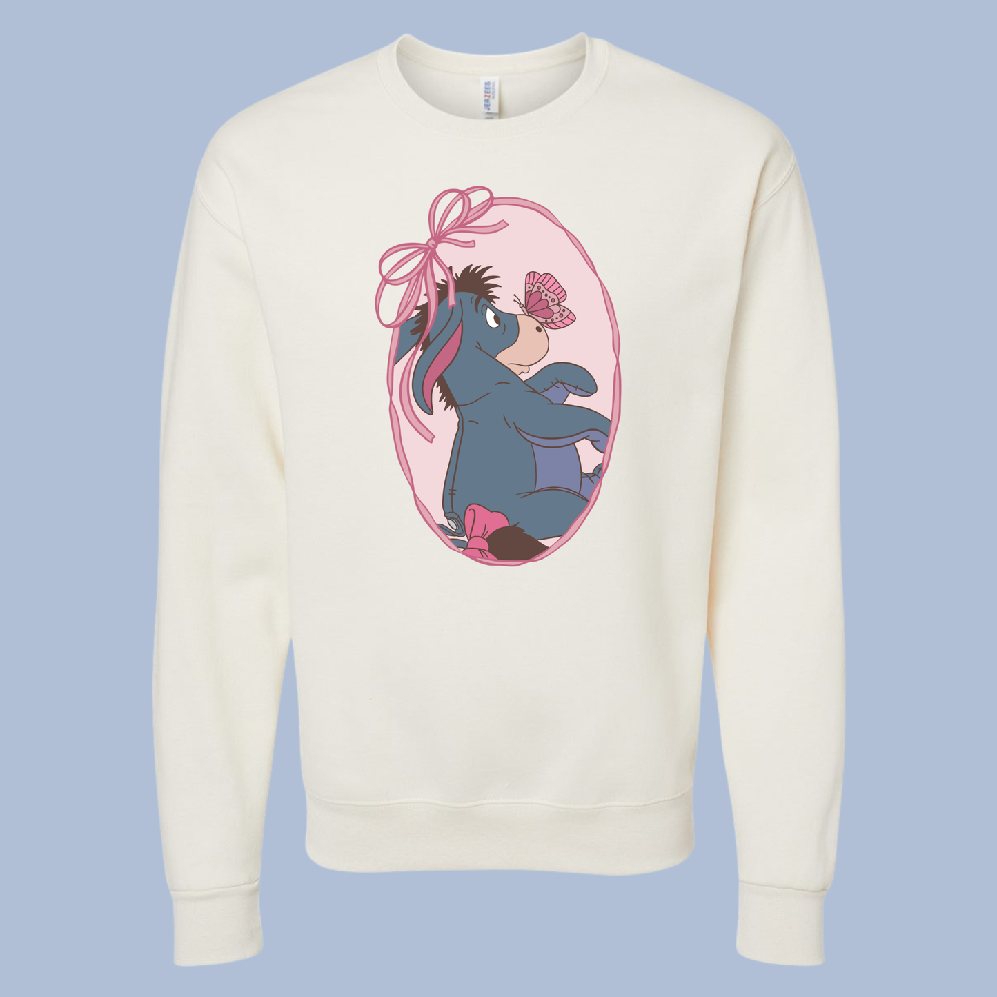 Donkey T-Shirt & Crewneck