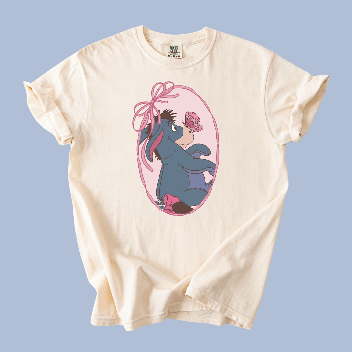 Donkey T-Shirt & Crewneck