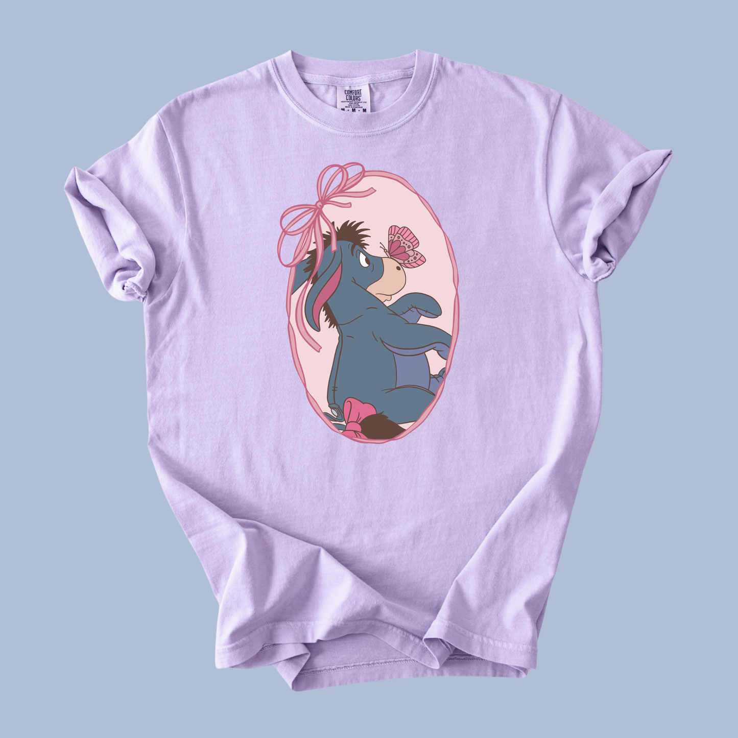 Donkey T-Shirt & Crewneck