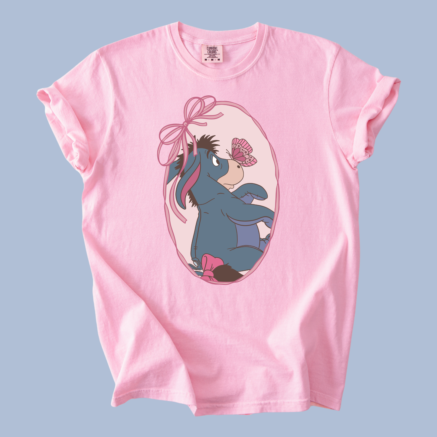 Donkey T-Shirt & Crewneck