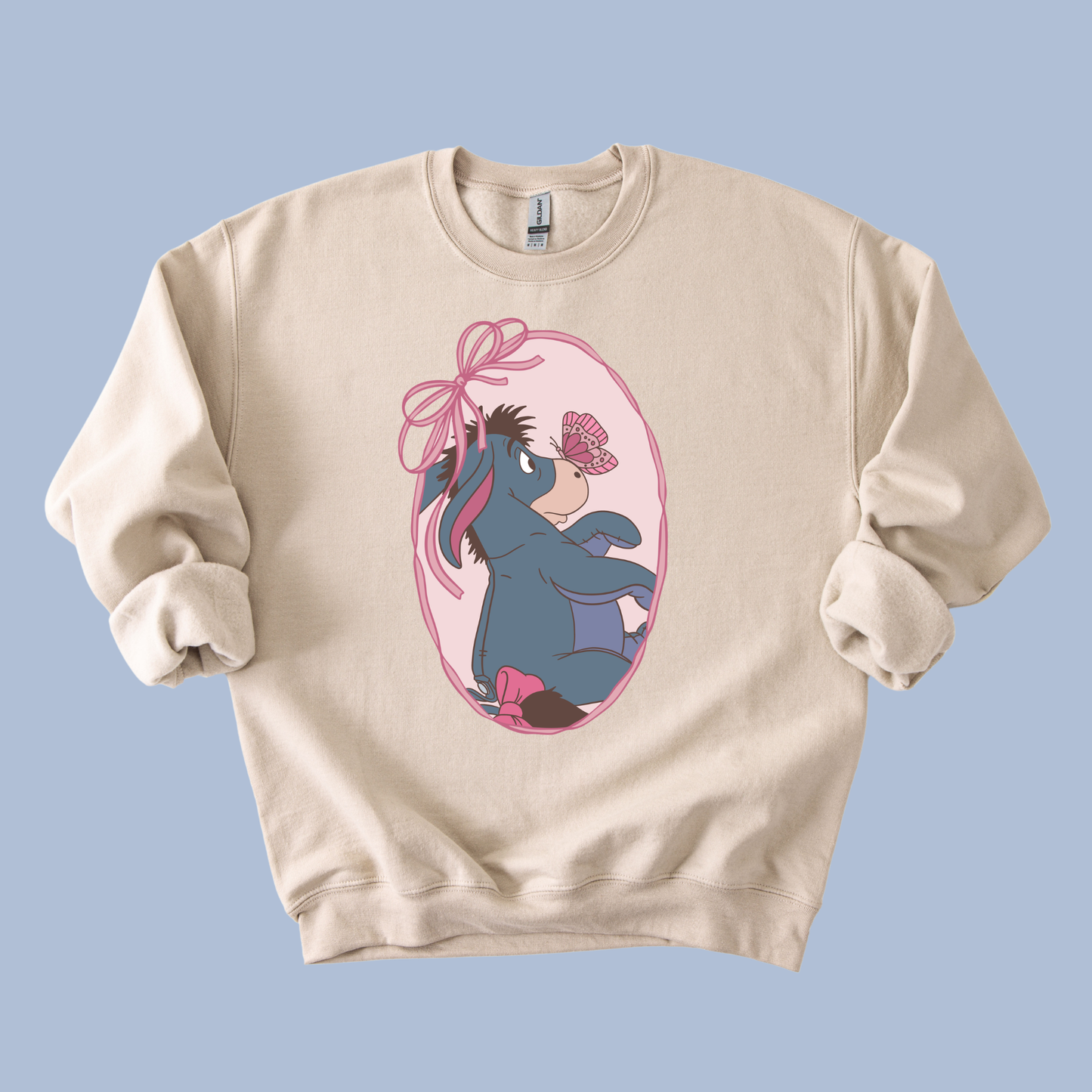 Donkey T-Shirt & Crewneck