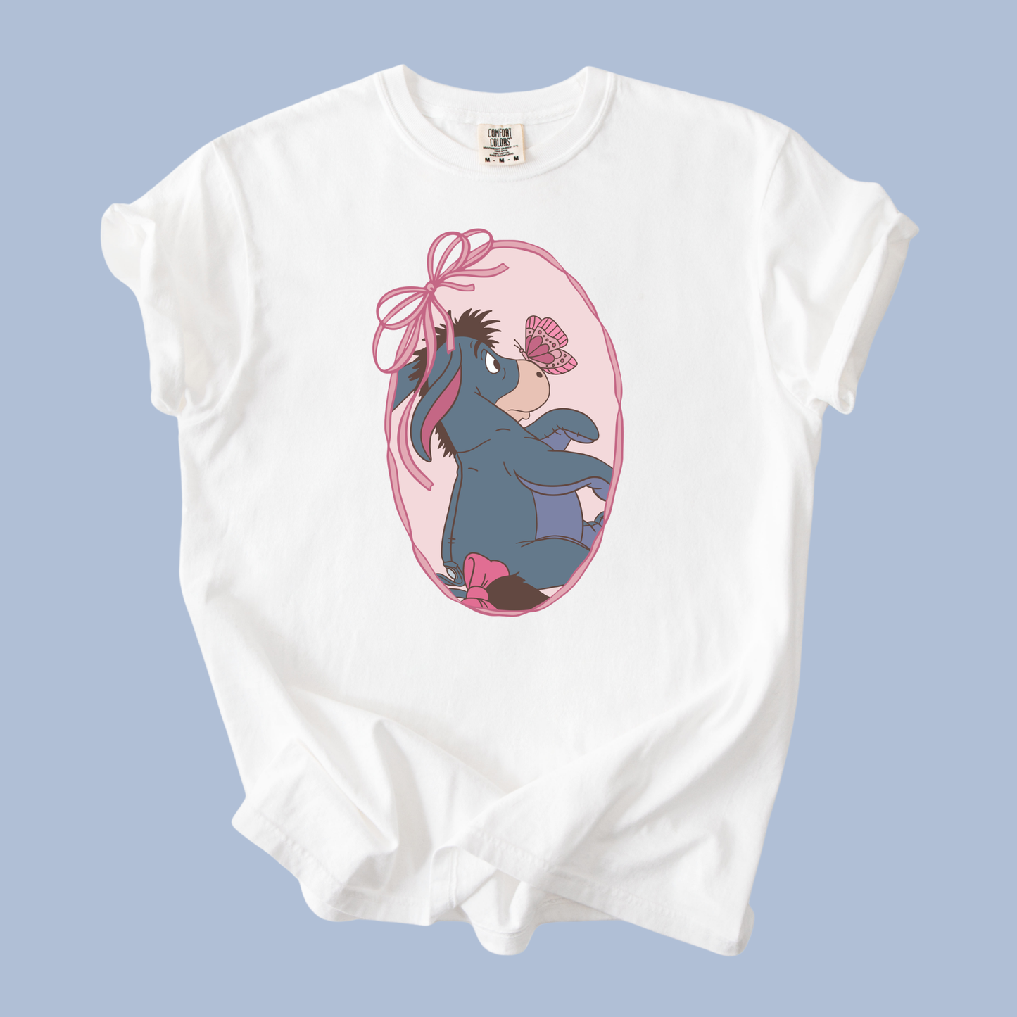 Donkey T-Shirt & Crewneck