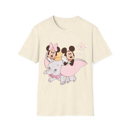 Mouse & Elephant Park Day T-Shirt