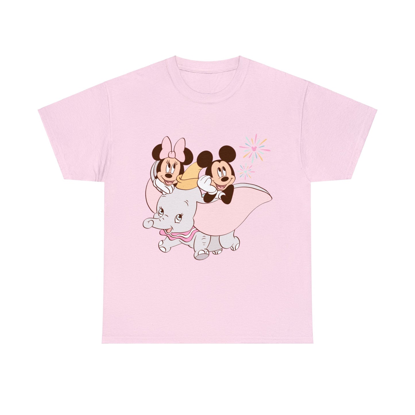 Mouse & Elephant Park Day T-Shirt